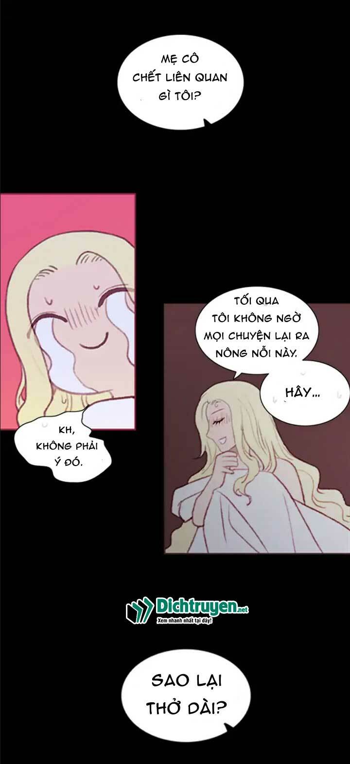 Hóa Kiếp Thành Chị Gái Của Bạo Chúa Chapter 1 - Trang 2