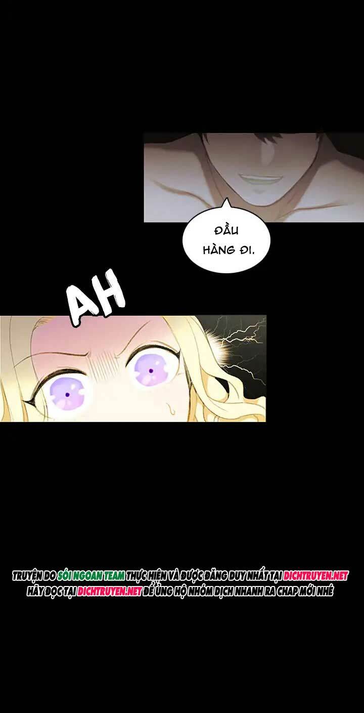 Hóa Kiếp Thành Chị Gái Của Bạo Chúa Chapter 1 - Trang 2