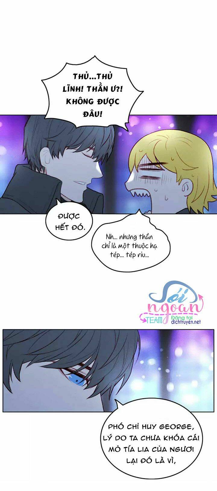 Hóa Kiếp Thành Chị Gái Của Bạo Chúa Chapter 10 - Trang 2