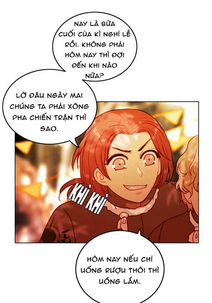 Hóa Kiếp Thành Chị Gái Của Bạo Chúa Chapter 10 - Trang 2