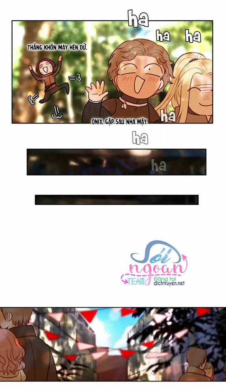 Hóa Kiếp Thành Chị Gái Của Bạo Chúa Chapter 10 - Trang 2