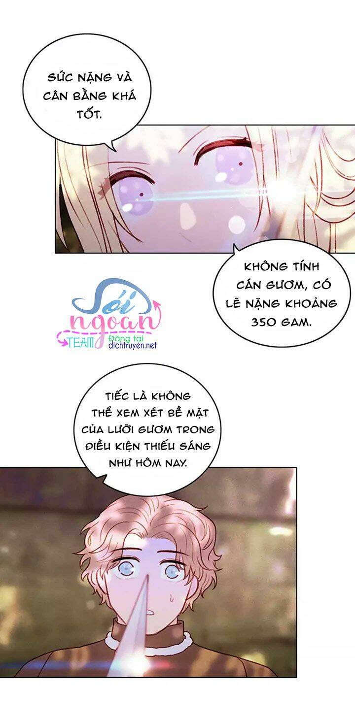 Hóa Kiếp Thành Chị Gái Của Bạo Chúa Chapter 10 - Trang 2