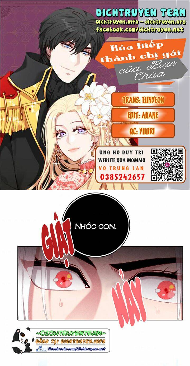 Hóa Kiếp Thành Chị Gái Của Bạo Chúa Chapter 100 - Trang 2
