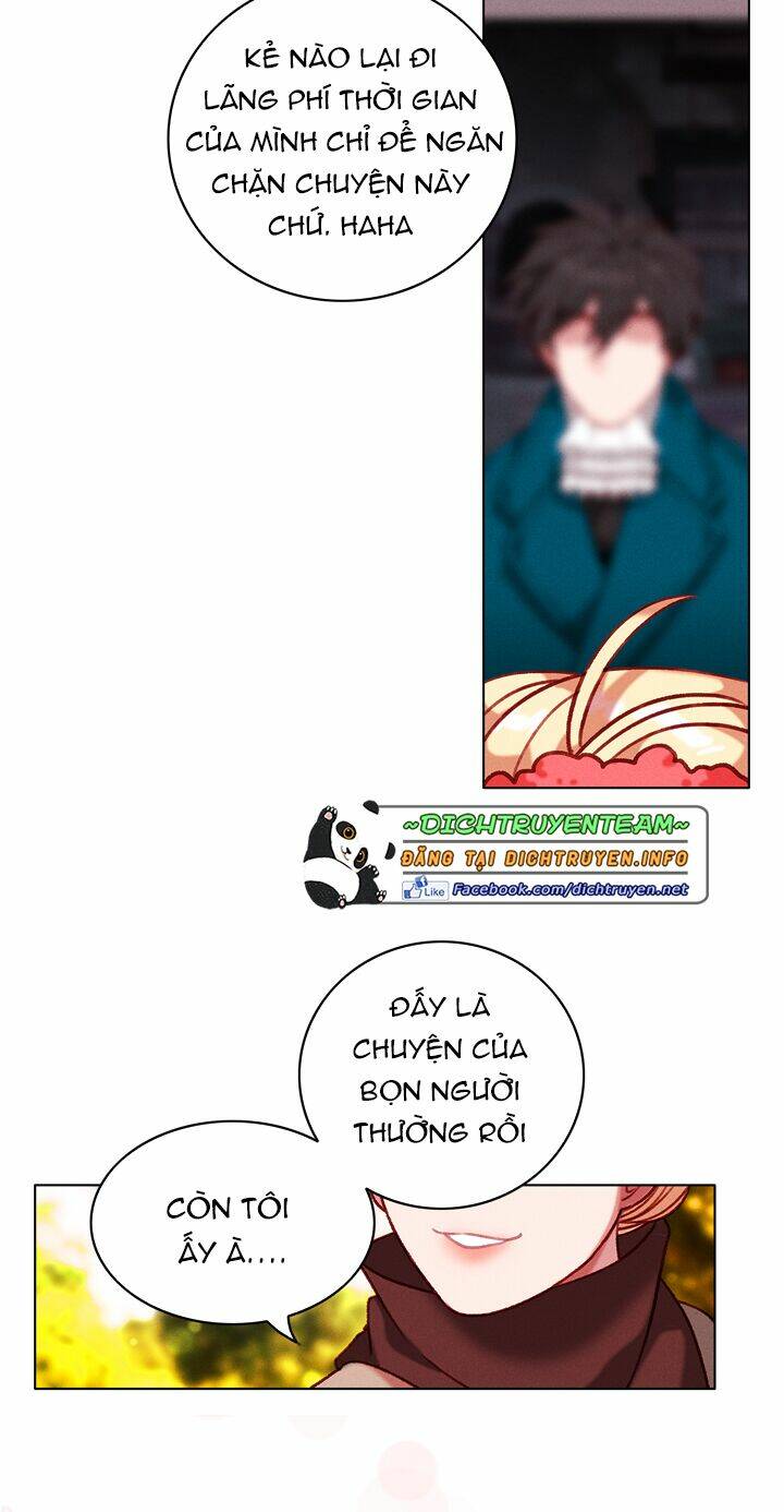 Hóa Kiếp Thành Chị Gái Của Bạo Chúa Chapter 100 - Trang 2