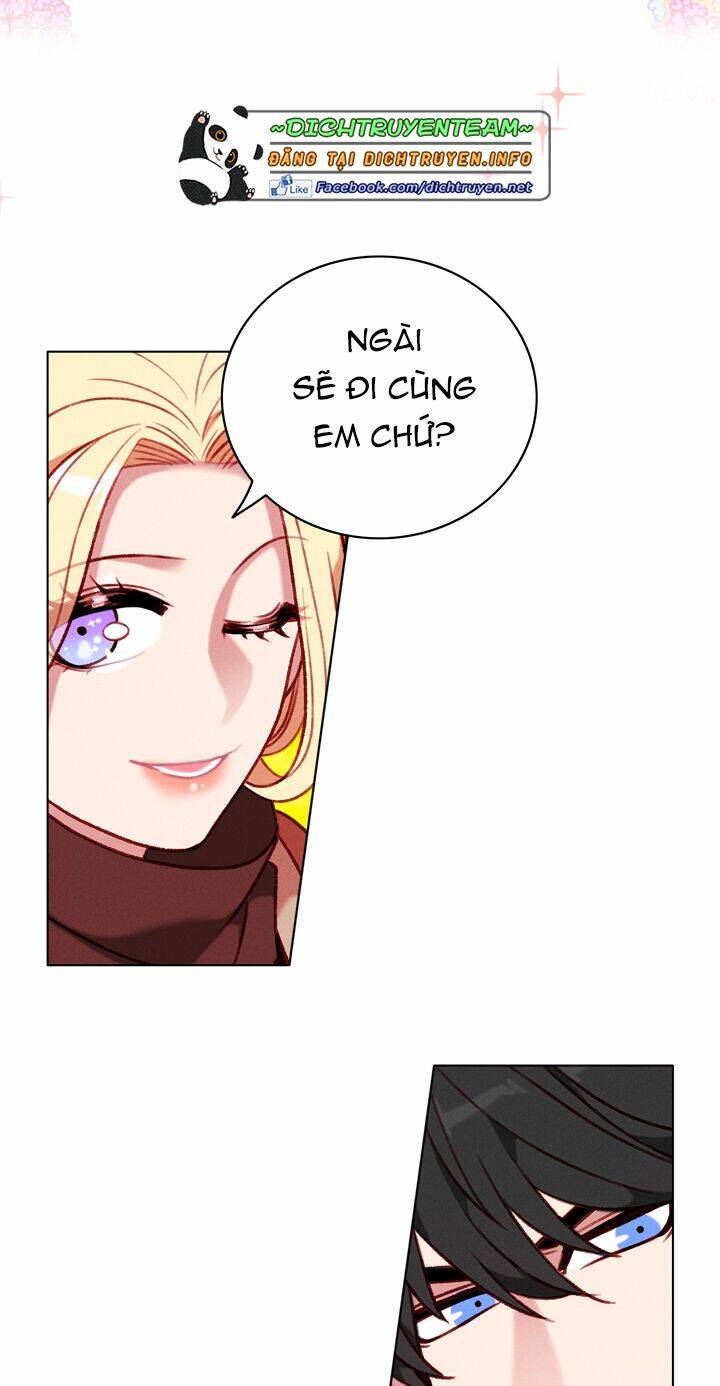 Hóa Kiếp Thành Chị Gái Của Bạo Chúa Chapter 100 - Trang 2