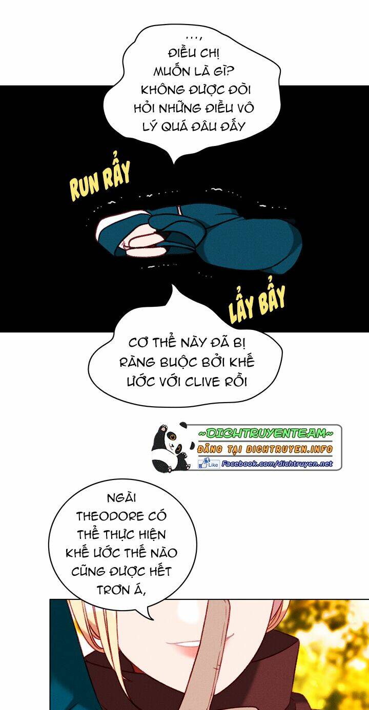 Hóa Kiếp Thành Chị Gái Của Bạo Chúa Chapter 100 - Trang 2