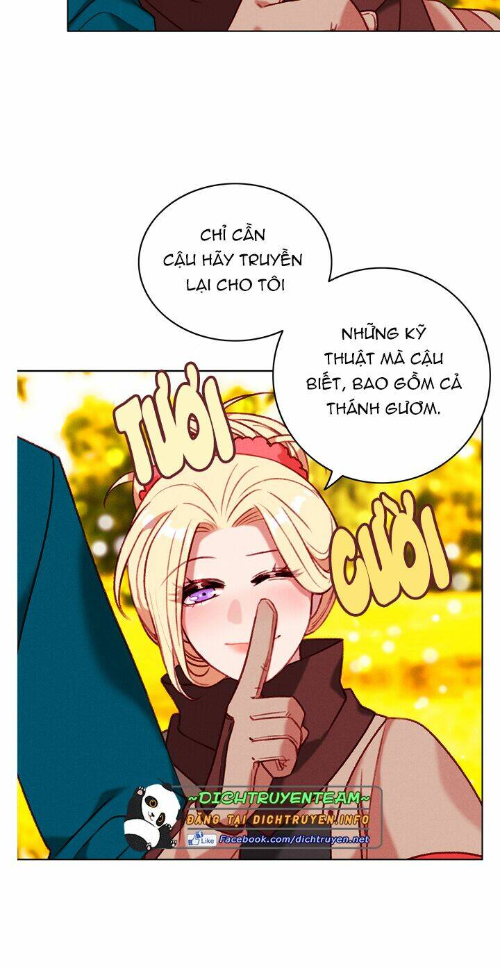 Hóa Kiếp Thành Chị Gái Của Bạo Chúa Chapter 100 - Trang 2