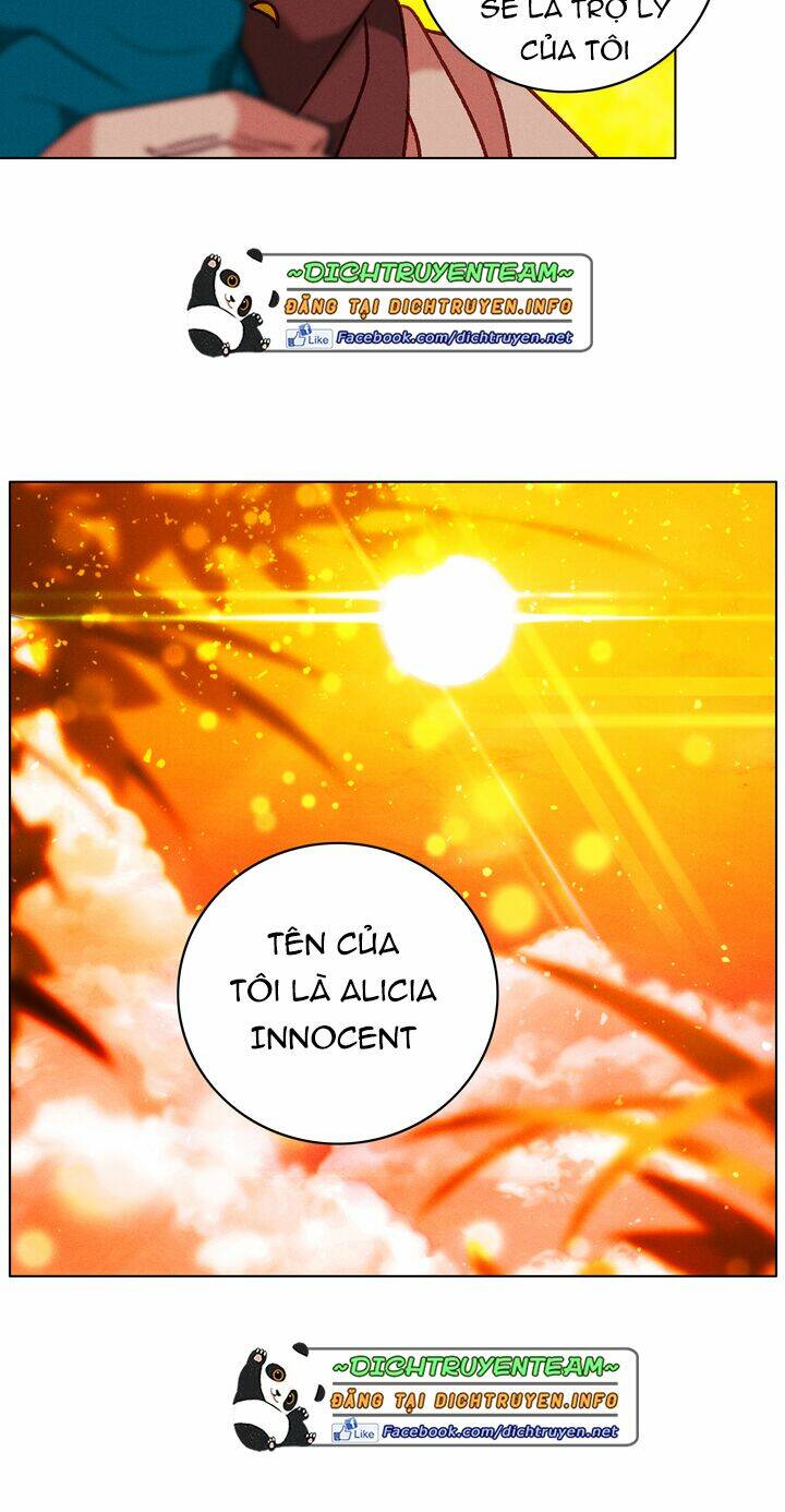 Hóa Kiếp Thành Chị Gái Của Bạo Chúa Chapter 100 - Trang 2