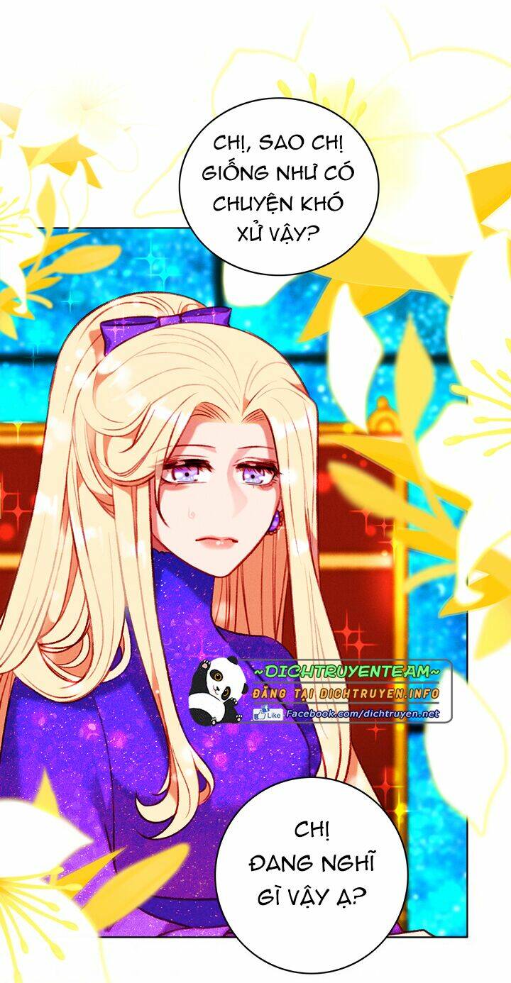 Hóa Kiếp Thành Chị Gái Của Bạo Chúa Chapter 100 - Trang 2