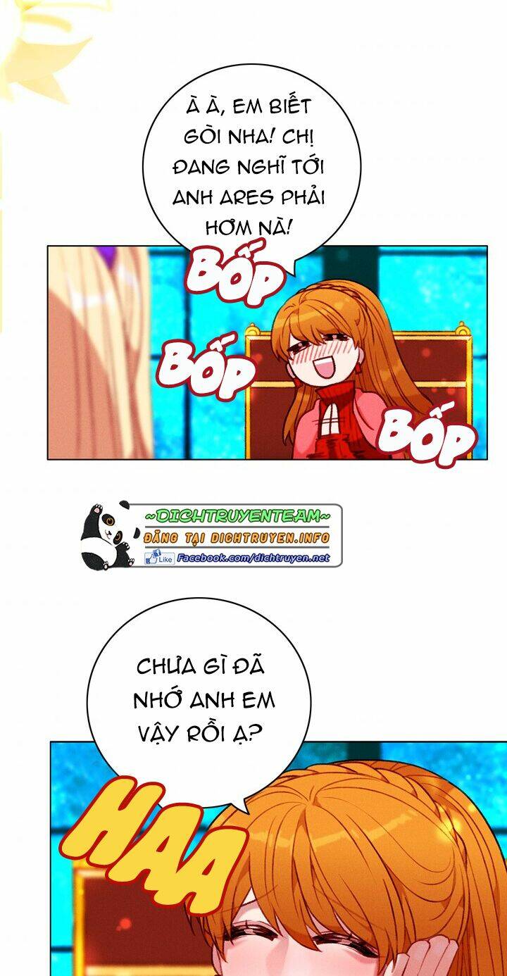 Hóa Kiếp Thành Chị Gái Của Bạo Chúa Chapter 100 - Trang 2