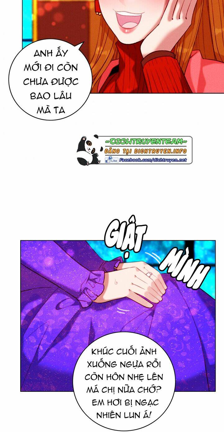Hóa Kiếp Thành Chị Gái Của Bạo Chúa Chapter 100 - Trang 2