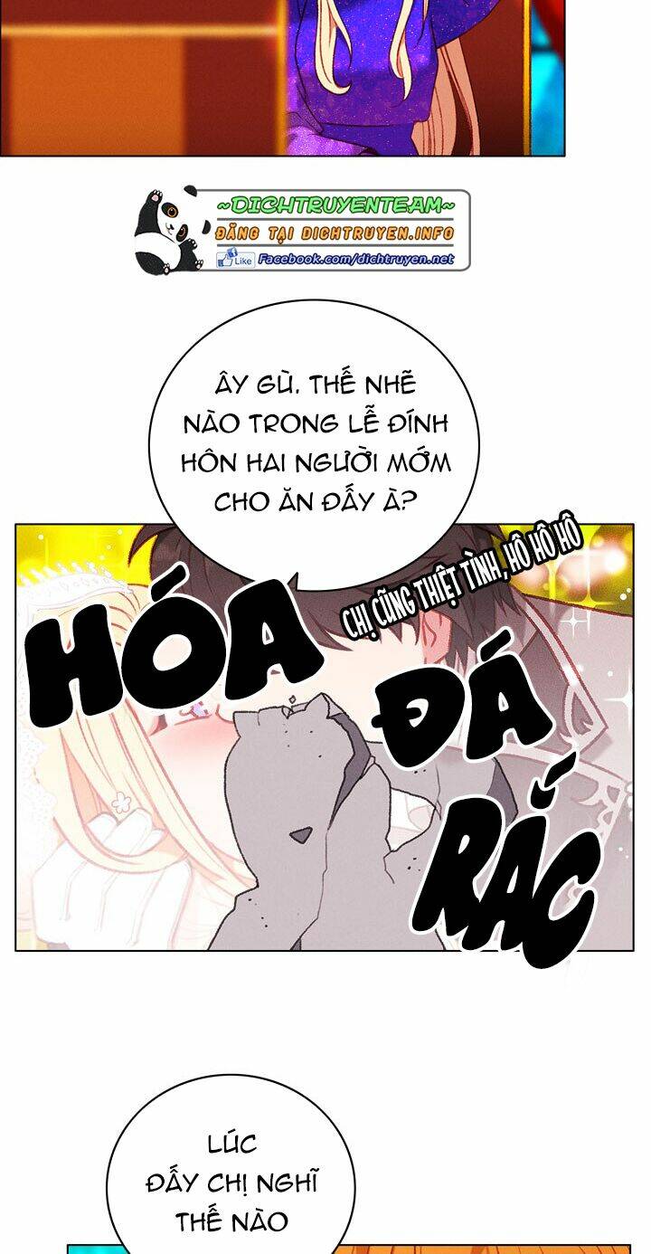 Hóa Kiếp Thành Chị Gái Của Bạo Chúa Chapter 100 - Trang 2