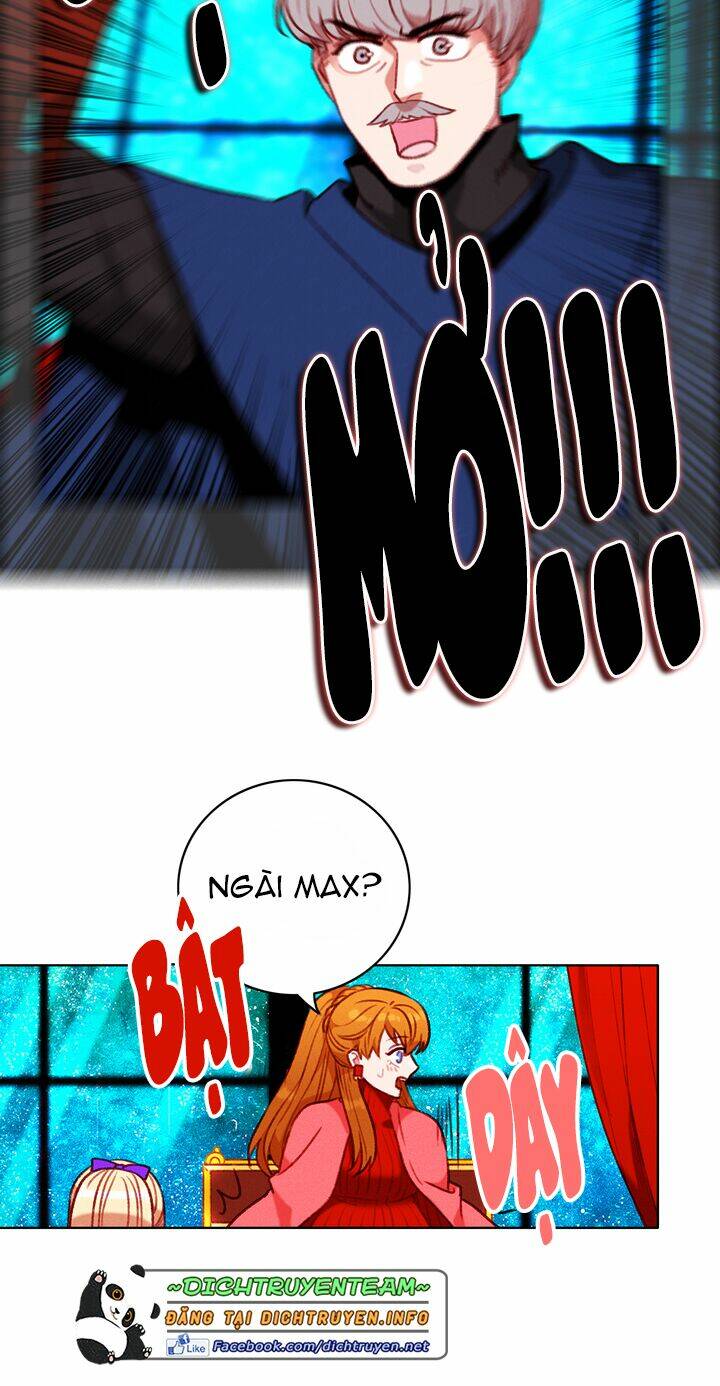 Hóa Kiếp Thành Chị Gái Của Bạo Chúa Chapter 100 - Trang 2