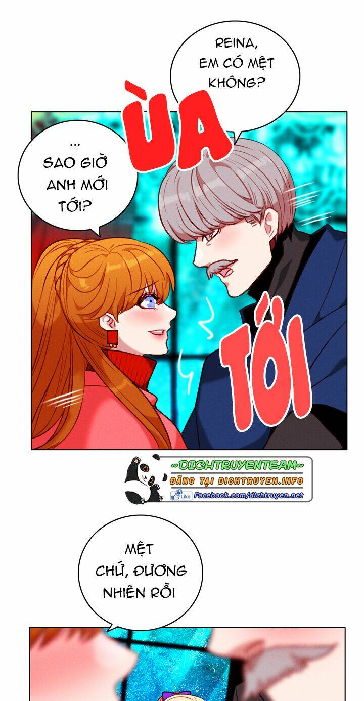 Hóa Kiếp Thành Chị Gái Của Bạo Chúa Chapter 100 - Trang 2