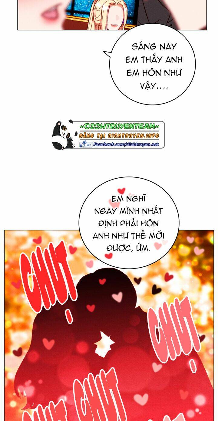 Hóa Kiếp Thành Chị Gái Của Bạo Chúa Chapter 100 - Trang 2