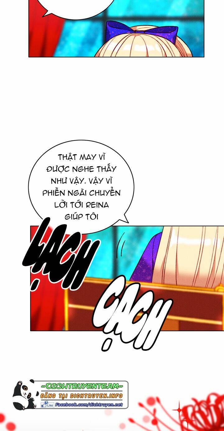 Hóa Kiếp Thành Chị Gái Của Bạo Chúa Chapter 100 - Trang 2