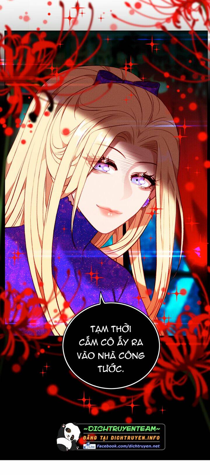 Hóa Kiếp Thành Chị Gái Của Bạo Chúa Chapter 100 - Trang 2