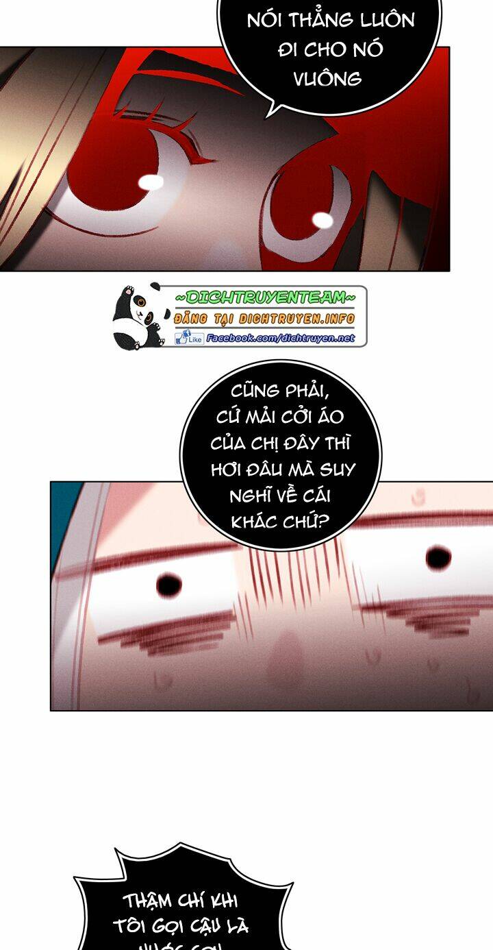 Hóa Kiếp Thành Chị Gái Của Bạo Chúa Chapter 100 - Trang 2