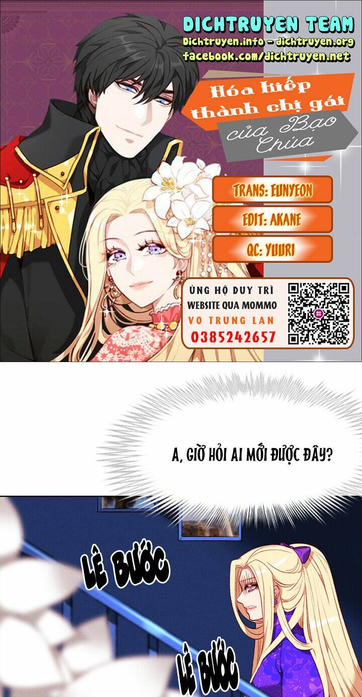 Hóa Kiếp Thành Chị Gái Của Bạo Chúa Chapter 101 - Trang 2
