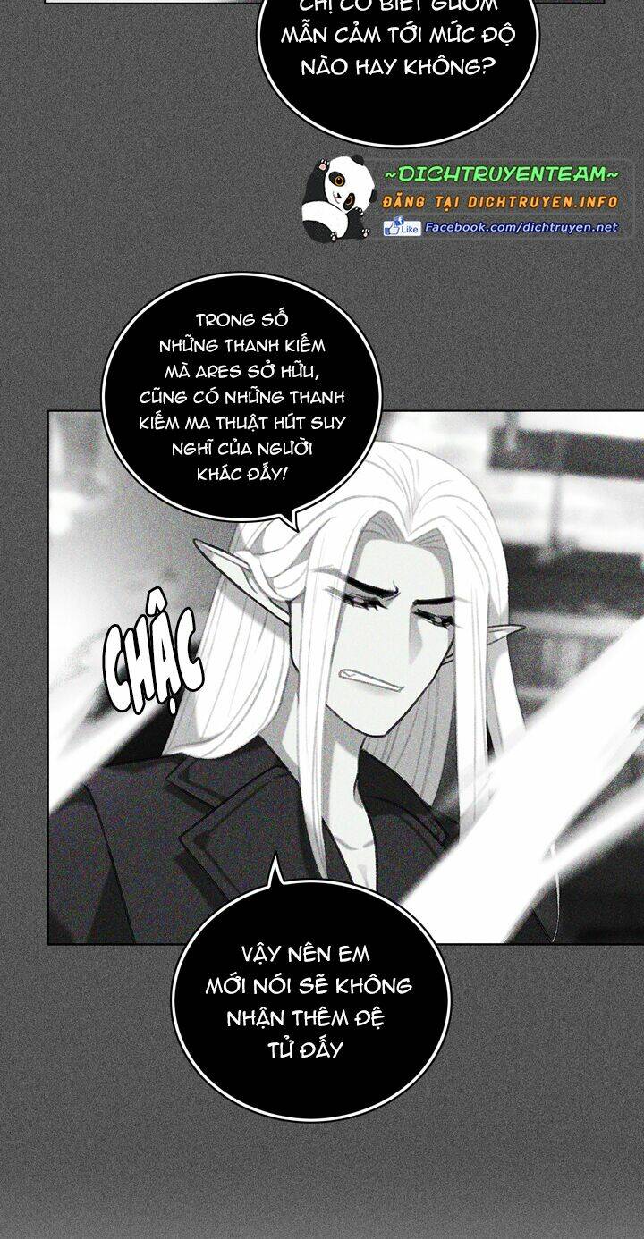 Hóa Kiếp Thành Chị Gái Của Bạo Chúa Chapter 101 - Trang 2