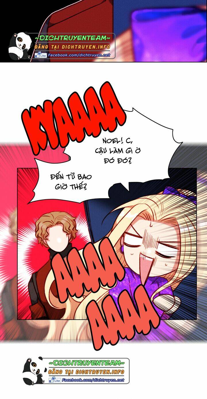 Hóa Kiếp Thành Chị Gái Của Bạo Chúa Chapter 101 - Trang 2