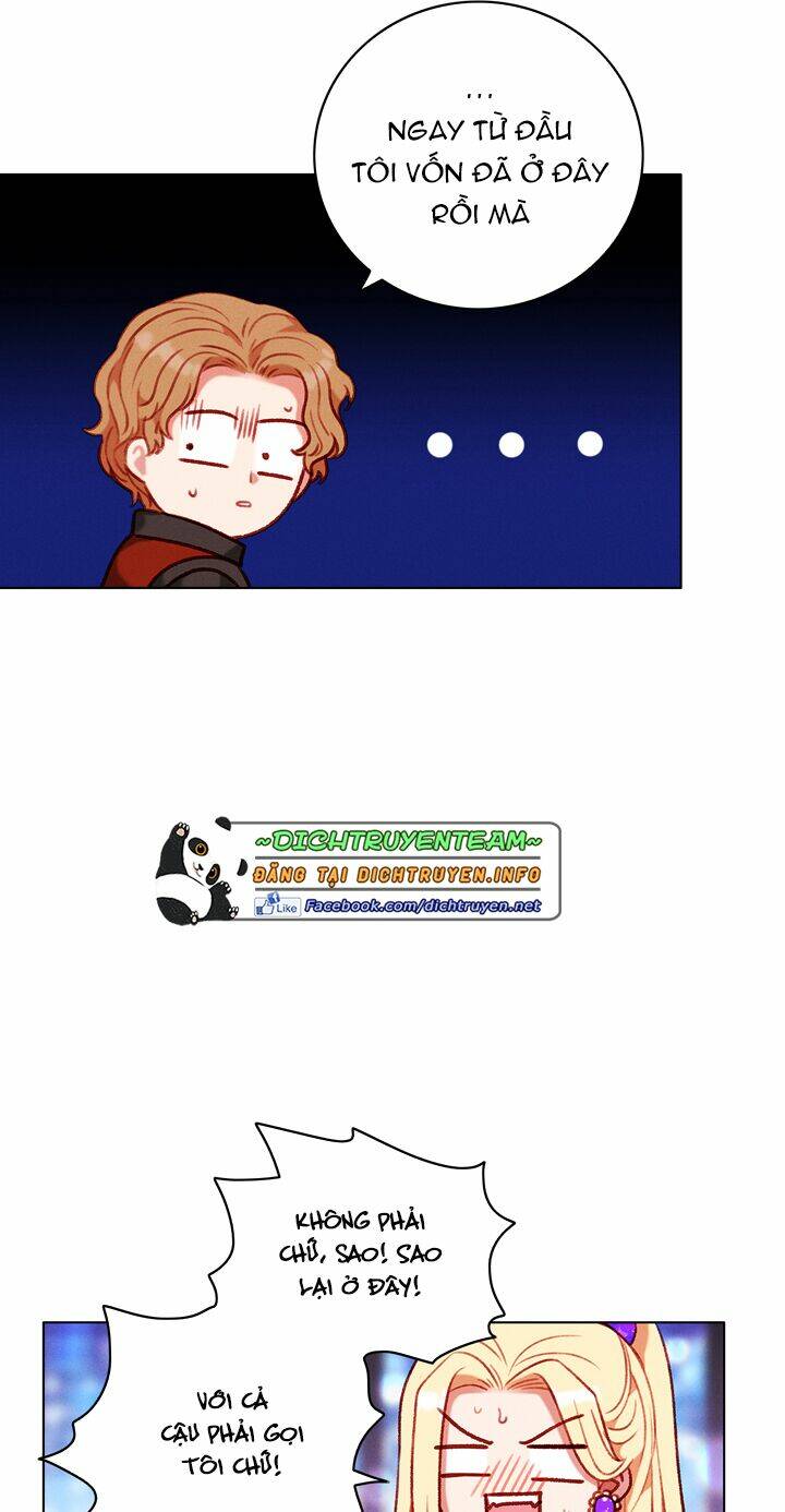 Hóa Kiếp Thành Chị Gái Của Bạo Chúa Chapter 101 - Trang 2