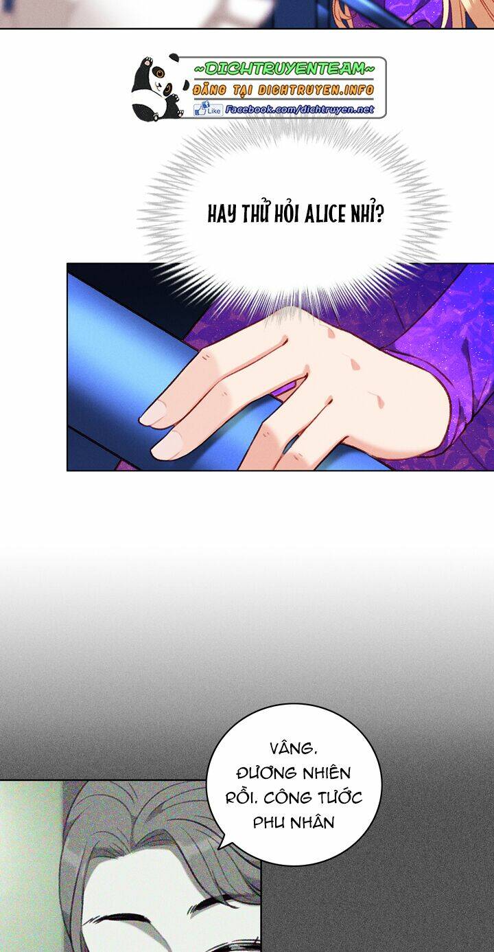 Hóa Kiếp Thành Chị Gái Của Bạo Chúa Chapter 101 - Trang 2