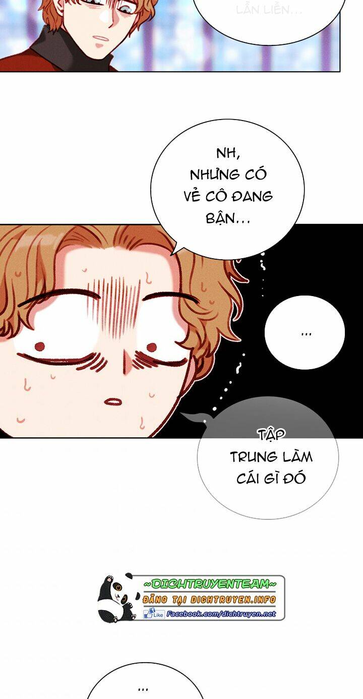 Hóa Kiếp Thành Chị Gái Của Bạo Chúa Chapter 101 - Trang 2