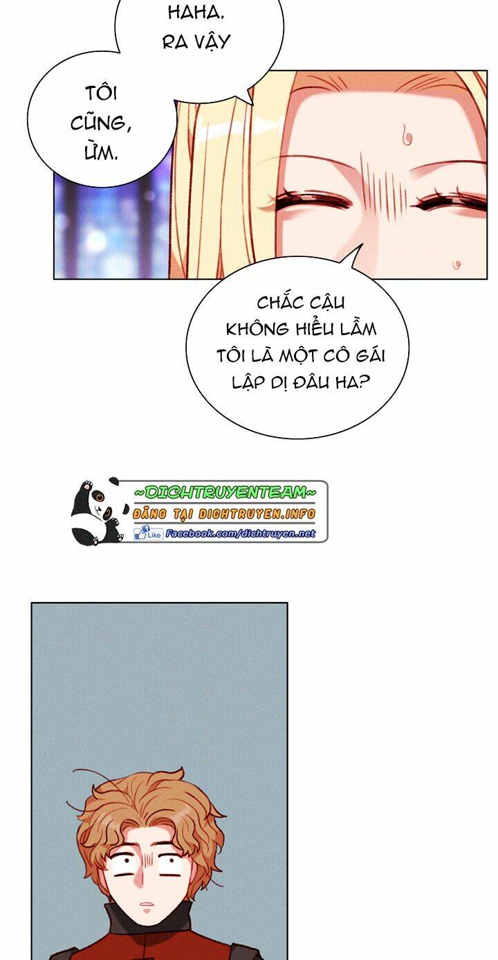 Hóa Kiếp Thành Chị Gái Của Bạo Chúa Chapter 101 - Trang 2