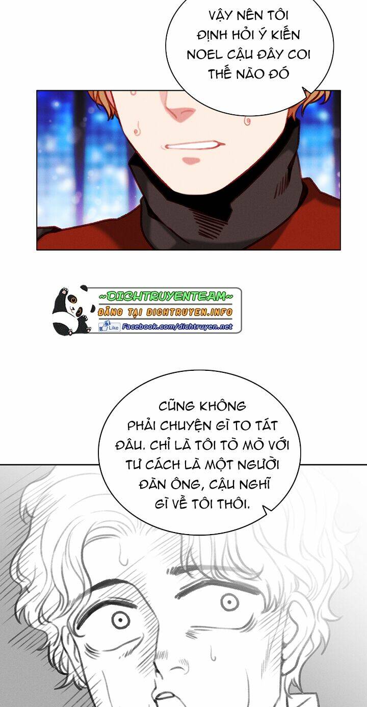 Hóa Kiếp Thành Chị Gái Của Bạo Chúa Chapter 101 - Trang 2