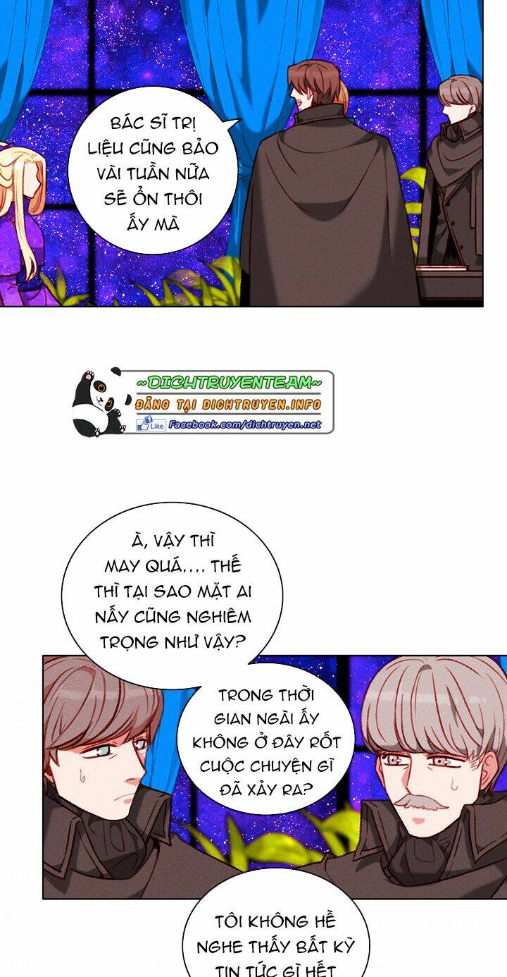 Hóa Kiếp Thành Chị Gái Của Bạo Chúa Chapter 101 - Trang 2