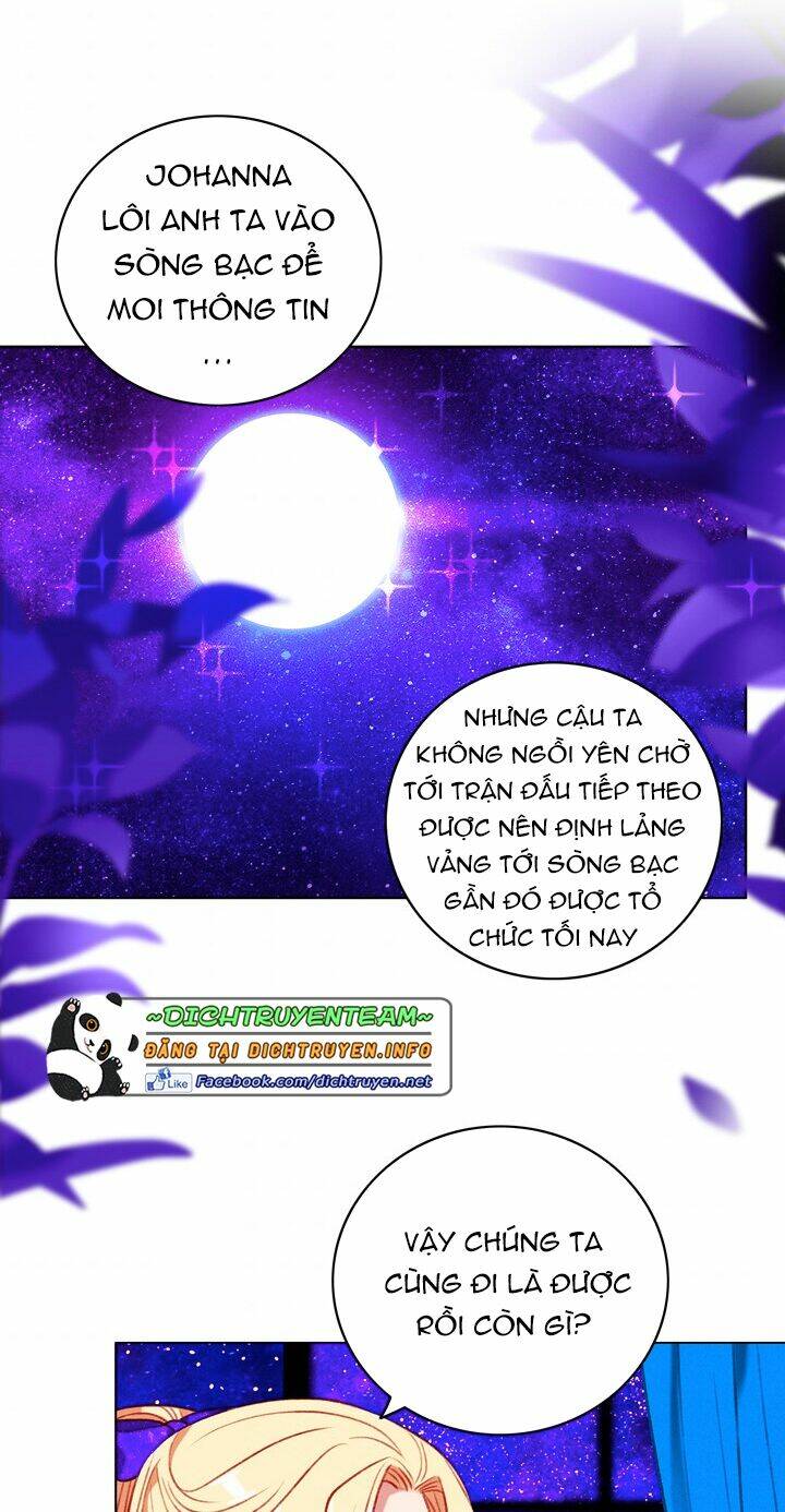 Hóa Kiếp Thành Chị Gái Của Bạo Chúa Chapter 101 - Trang 2