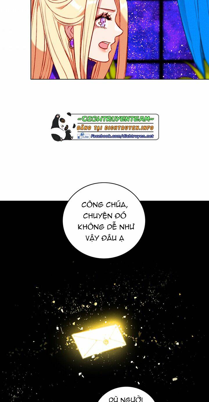 Hóa Kiếp Thành Chị Gái Của Bạo Chúa Chapter 101 - Trang 2