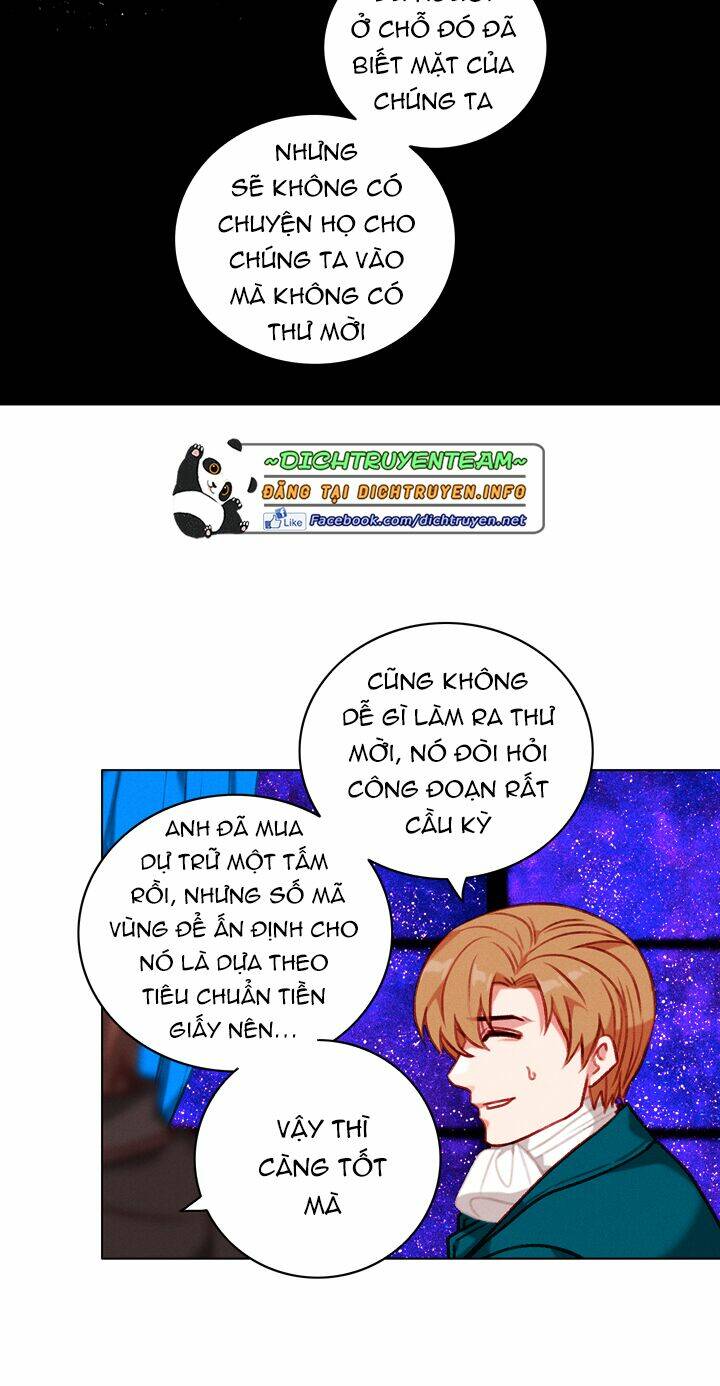 Hóa Kiếp Thành Chị Gái Của Bạo Chúa Chapter 101 - Trang 2