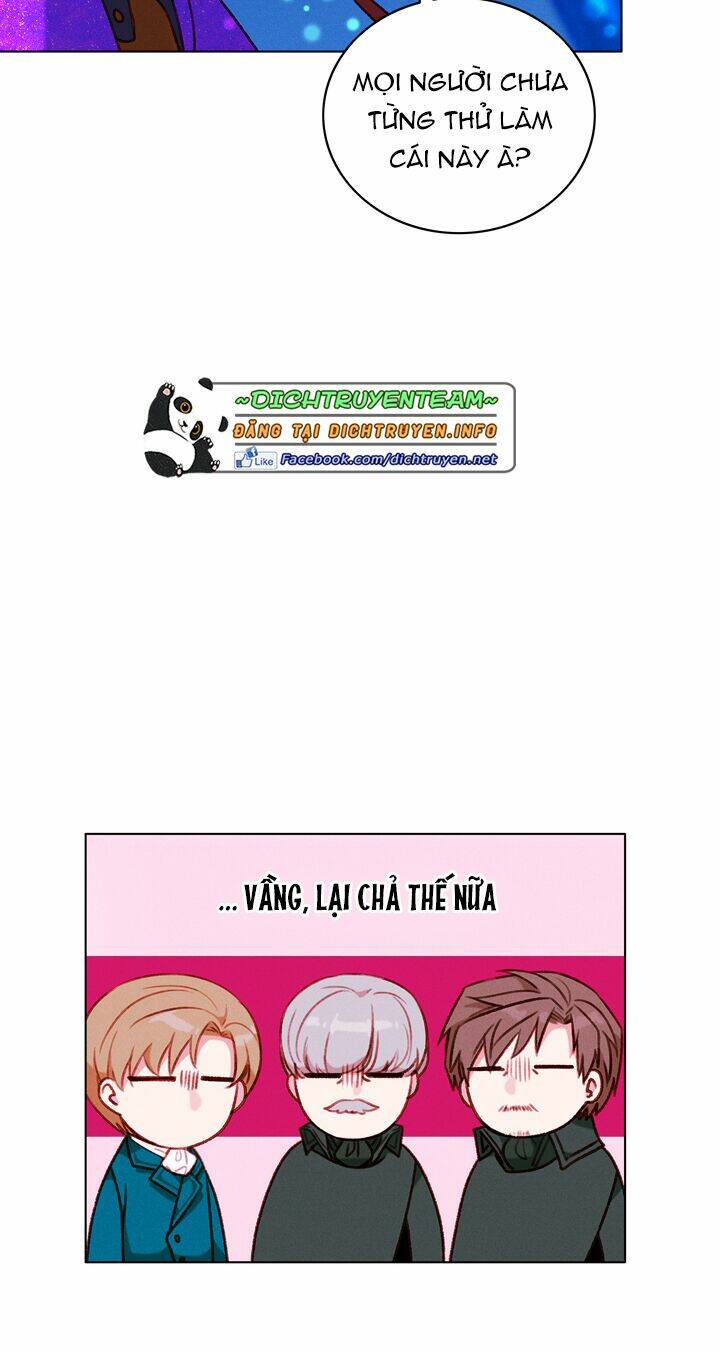 Hóa Kiếp Thành Chị Gái Của Bạo Chúa Chapter 102 - Trang 2