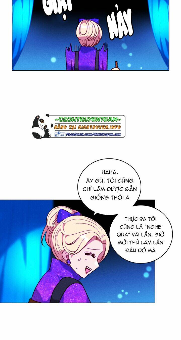 Hóa Kiếp Thành Chị Gái Của Bạo Chúa Chapter 102 - Trang 2