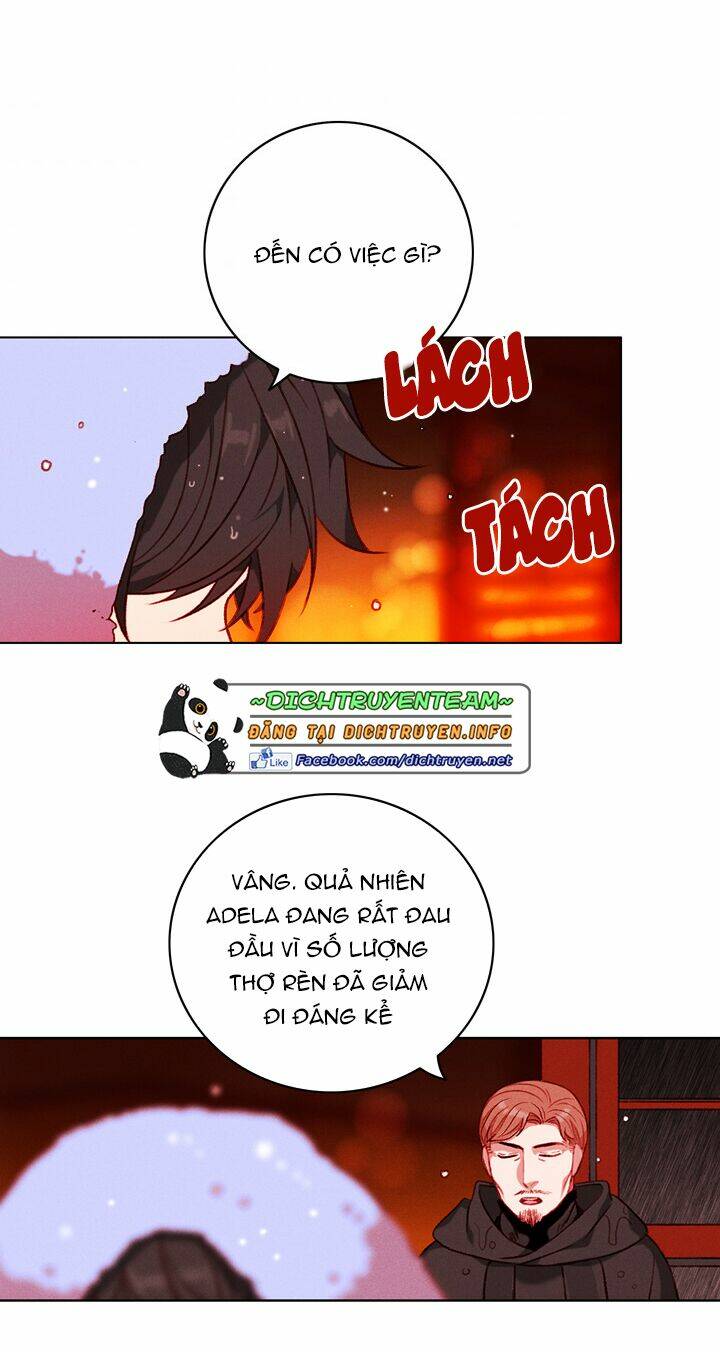 Hóa Kiếp Thành Chị Gái Của Bạo Chúa Chapter 102 - Trang 2