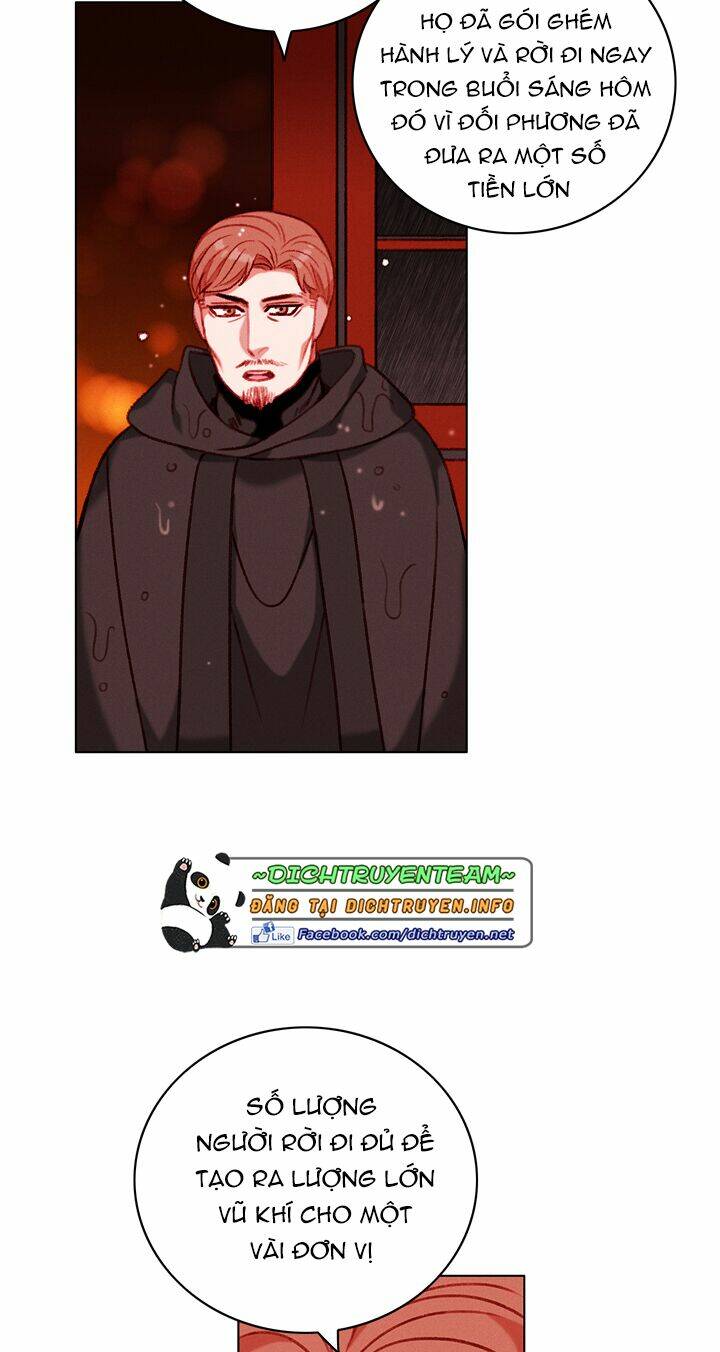 Hóa Kiếp Thành Chị Gái Của Bạo Chúa Chapter 102 - Trang 2