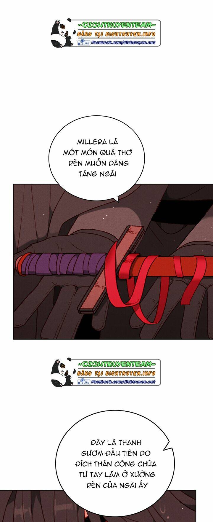 Hóa Kiếp Thành Chị Gái Của Bạo Chúa Chapter 102 - Trang 2