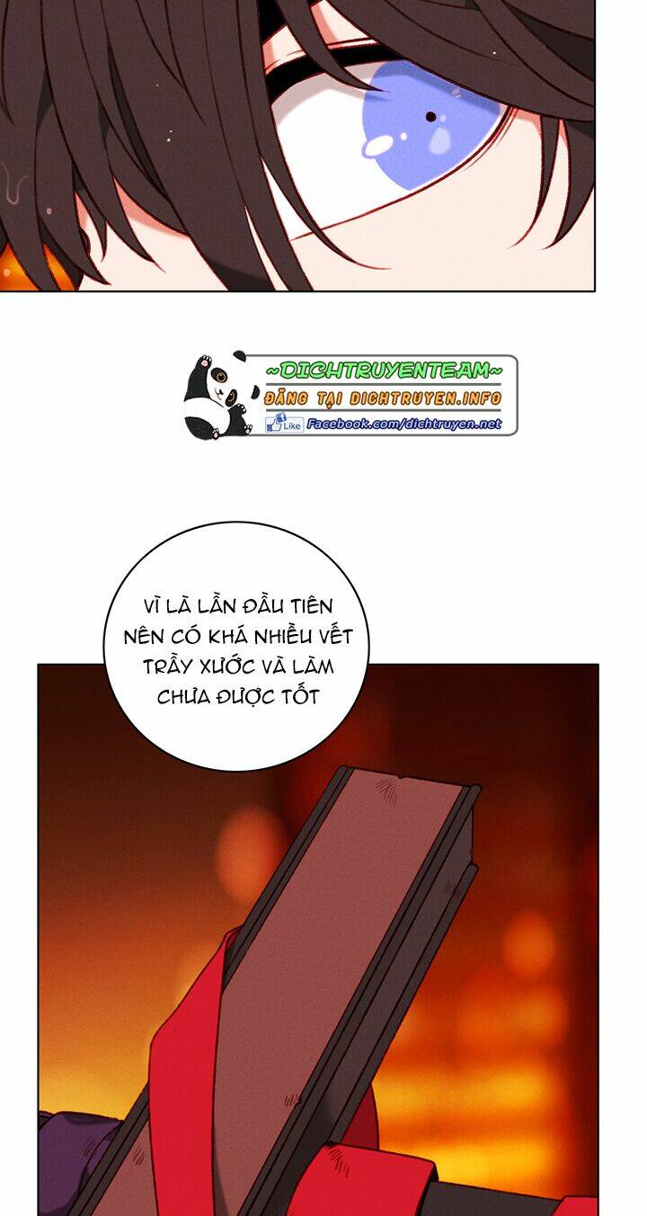 Hóa Kiếp Thành Chị Gái Của Bạo Chúa Chapter 102 - Trang 2