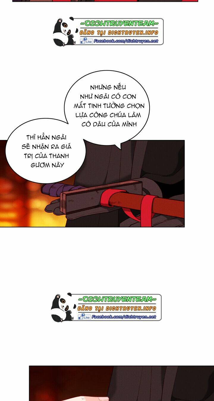 Hóa Kiếp Thành Chị Gái Của Bạo Chúa Chapter 102 - Trang 2