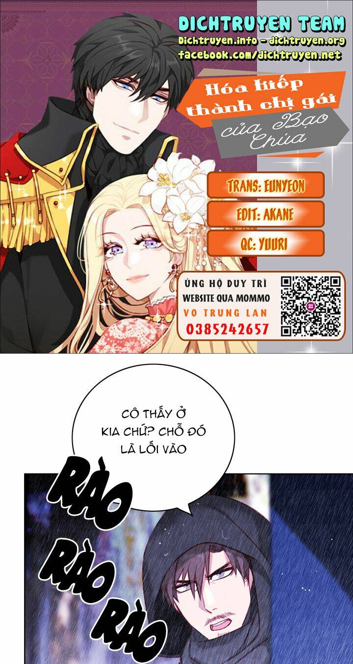 Hóa Kiếp Thành Chị Gái Của Bạo Chúa Chapter 103 - Trang 2