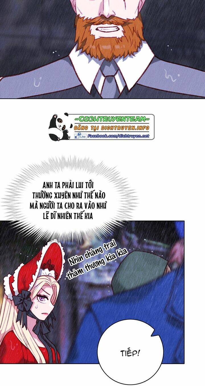 Hóa Kiếp Thành Chị Gái Của Bạo Chúa Chapter 103 - Trang 2