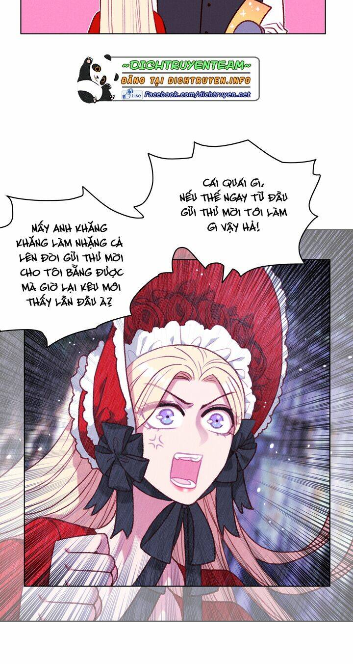 Hóa Kiếp Thành Chị Gái Của Bạo Chúa Chapter 103 - Trang 2