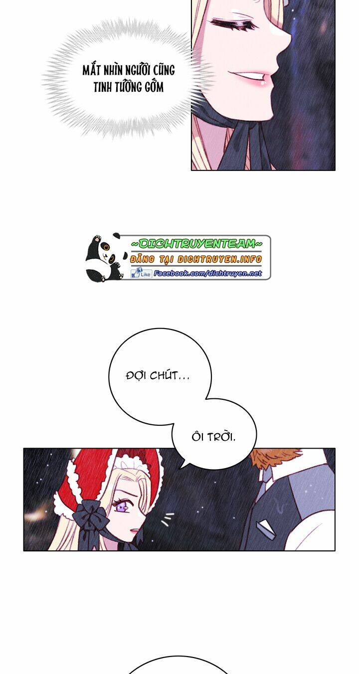 Hóa Kiếp Thành Chị Gái Của Bạo Chúa Chapter 103 - Trang 2