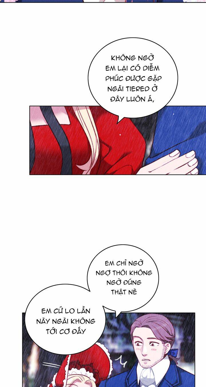 Hóa Kiếp Thành Chị Gái Của Bạo Chúa Chapter 103 - Trang 2