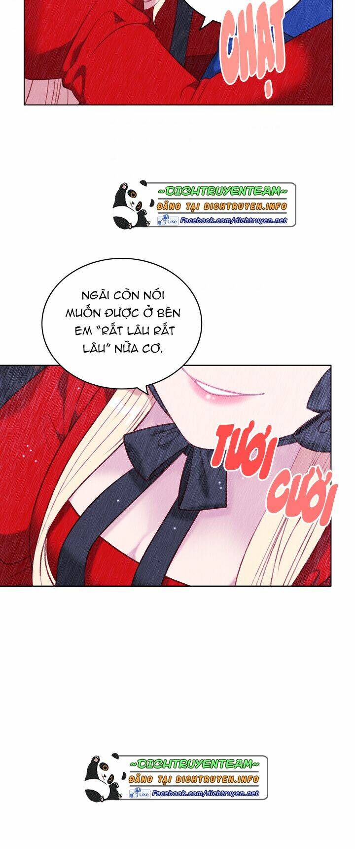 Hóa Kiếp Thành Chị Gái Của Bạo Chúa Chapter 103 - Trang 2