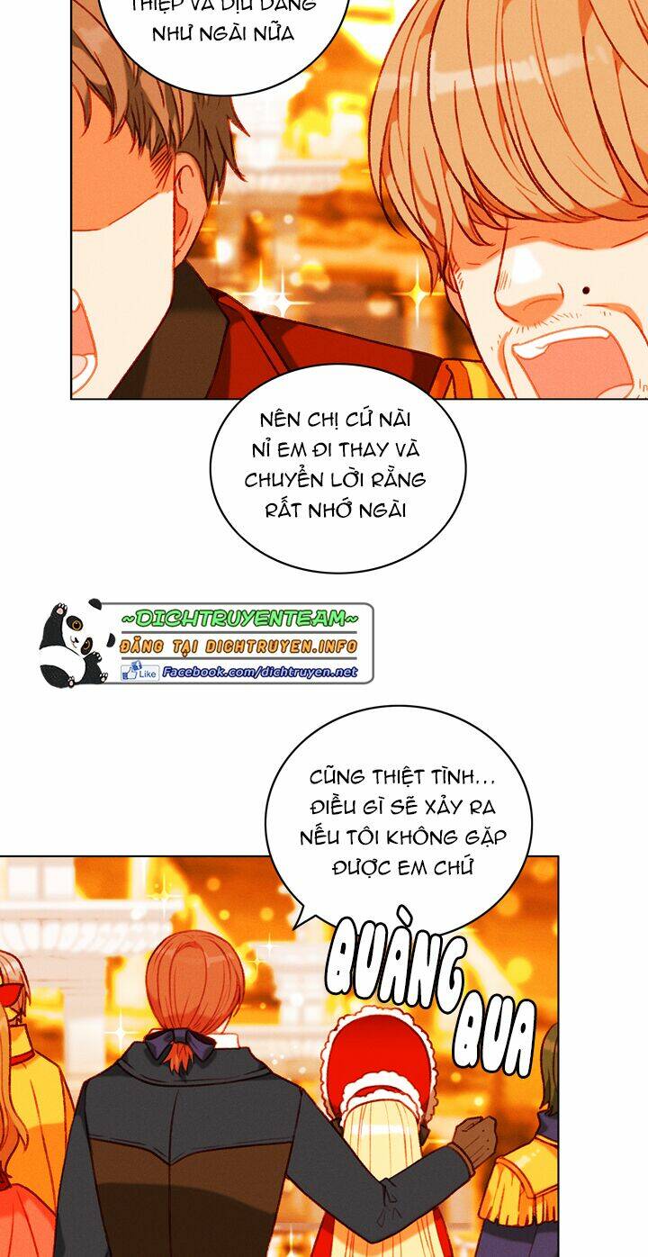 Hóa Kiếp Thành Chị Gái Của Bạo Chúa Chapter 104 - Trang 2