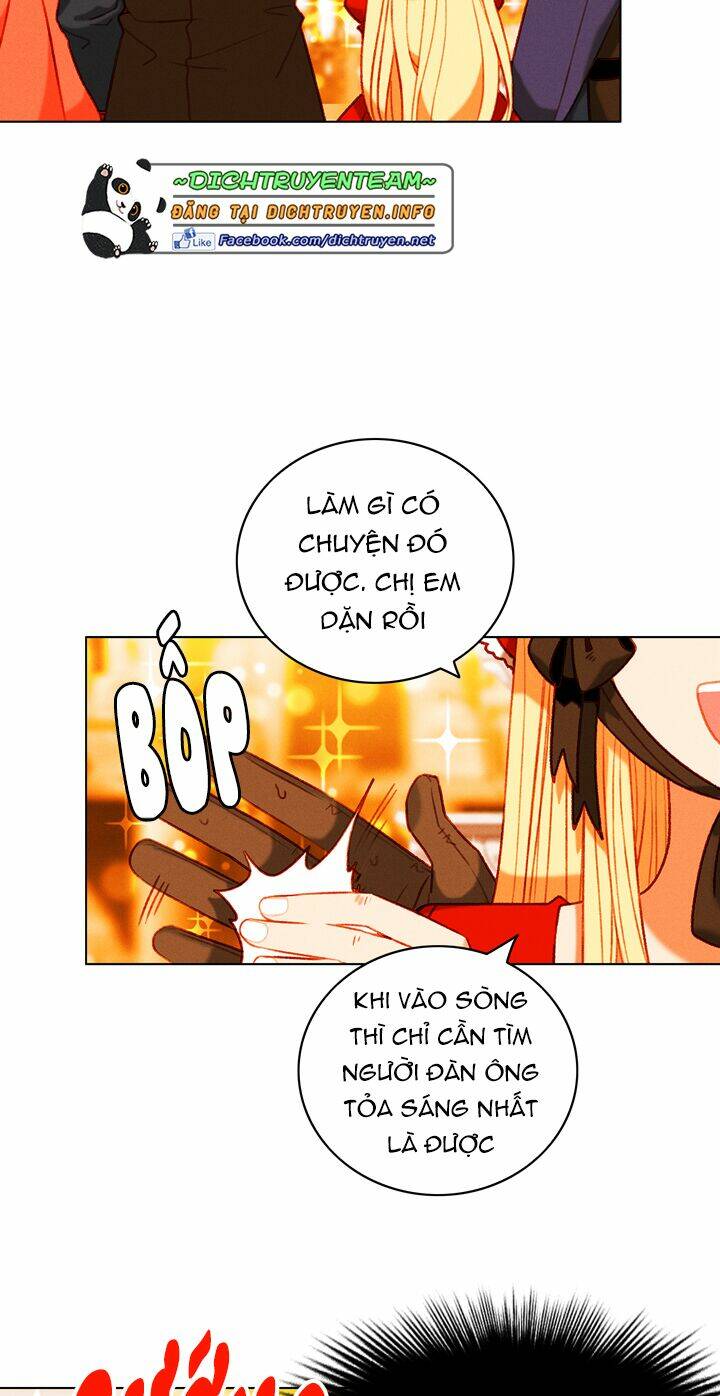 Hóa Kiếp Thành Chị Gái Của Bạo Chúa Chapter 104 - Trang 2