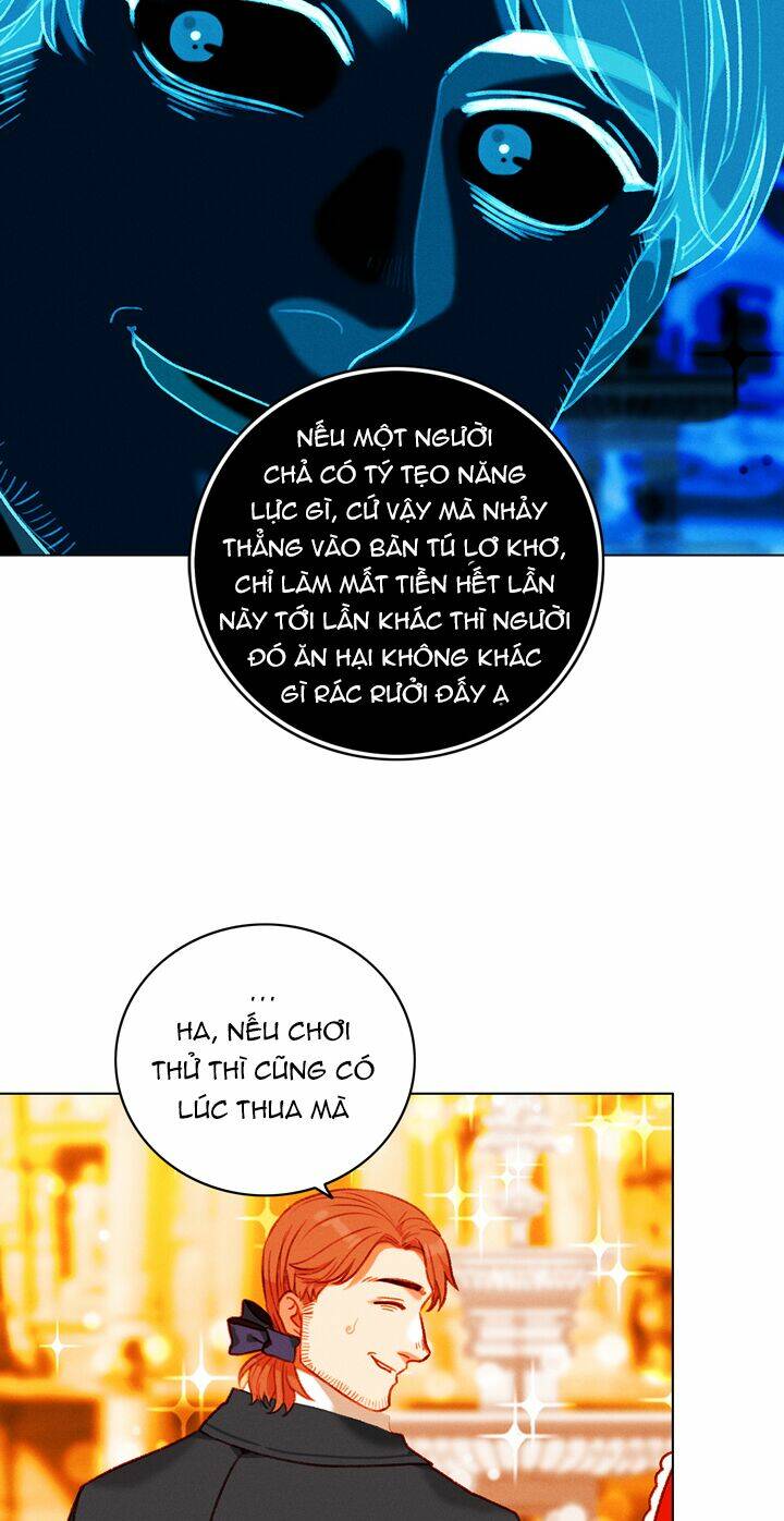 Hóa Kiếp Thành Chị Gái Của Bạo Chúa Chapter 104 - Trang 2